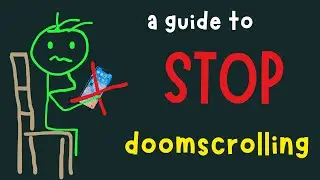 Stop Doomscrolling - Break Free From The Endless Scroll Trap 2025