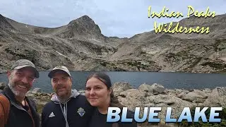 Another Great Trail in Brainard! Hiking Blue Lake [Indian Peaks Wilderness]