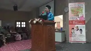 Seminar Isu Akidah : Adakah Terapi Jiwa/ Hipnosis ini Boleh Atau Tidak Di Dalam Agama - Dr Mahyuddin