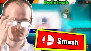 Ultimate coaching then Silksong?.. for free Smash coaching type !Job and !Hellofresh in Twitch chat