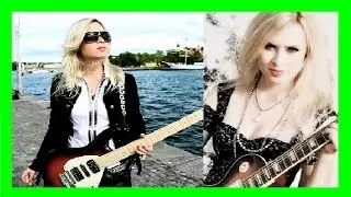 Eva Vergilova + Jessica Gardlund 