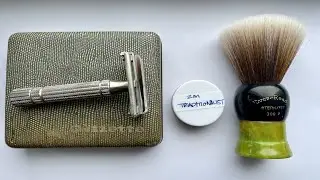 Gillette President 1953, Zingari Man The Traditionalist