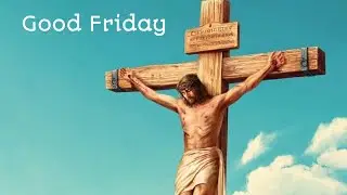 Jesus New Hindi // Good Friday // Full screen WhatsApp status Video