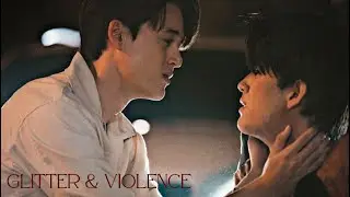 Mark x Tong - GLITTER AND VIOLENCE | my golden blood fmv [BL]