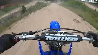 Tr&auml;ning p&aring; Valkeberg (T&ouml;reboda MK)