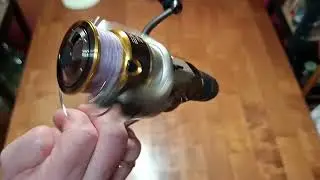 Shimano Exage 2500 RC