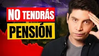 💥CRISIS DEL SISTEMA DE PENSIONES: Act&uacute;a Ahora o No tendr&aacute;s Pensi&oacute;n de Jubilaci&oacute;n