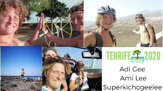 Tenerife - Doppelsprosse 2020