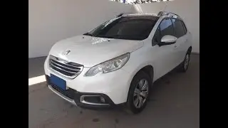 PEUGEOT 2008 ALLURE AT
