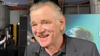 Brendan Gleeson Talks Sharing Scenes With Joaquin Phoenix in 'Joker: Folie à Deux'