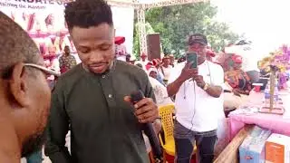 BTO everywhere you go. What a Christmas , Fiesta at Ikare yesterday, gathering of AMG powered by BTO