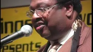 2011 Sacred Strings Showcase - Aubrey Ghent
