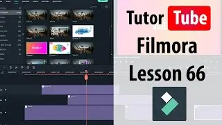 Учебное пособие Filmora &mdash; Урок 66 &mdash; Экспорт только аудио