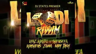 DJ STATES PREMIER - LOODI RIDDIM MIX Ft konshens,Vybz Kartel,Baby Tash,Shenseea,Zagga