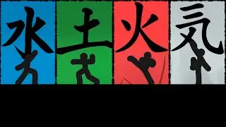 Stickman Avatar Element Bending