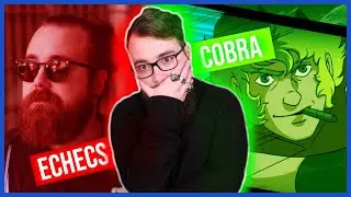 J'ai boss&eacute; sur le jeu Cobra The Awakening - Bilan mi-ann&eacute;e 2025