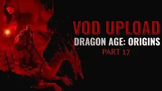 *DRAGON AGE: ORIGINS* Orzammar calls. The deep roads beckon.