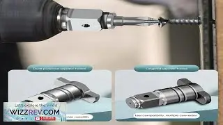 Electric Brushless Square Anvil Assembly Impact Wrench Head new~ eBay Review