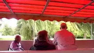 Cruise of river of Odense Denmark　Vol.1.