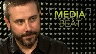 Jeremy Scahill: 'No One's an Objective Journalist' (Media Beat 1 of 2)