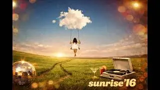 in the mood - sunrise16 cover