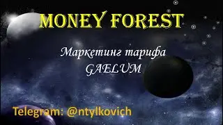 MONEY FOREST   Тариф  CAELUM