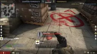 how to hack CS:GO VAC proof- tutorial and demonstration- aim/walls/spin/jumps (WATCH THIS!)