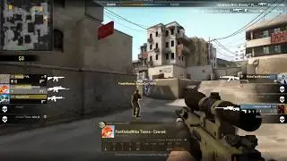 CS:GO #11 - SCAR Majster (Odszoty)