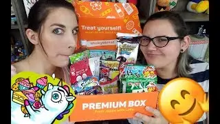 Tokyo Treat May 2018 Unboxing