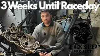 Farmbike Ep3 : Classic 70's 2 stroke Race Bike rebuild (Part 2)