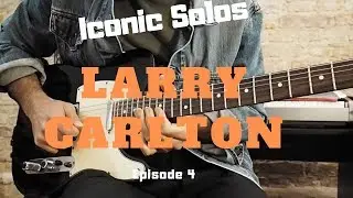 Steely Dan - Kid Charlemagne Solo  (with Tabs)