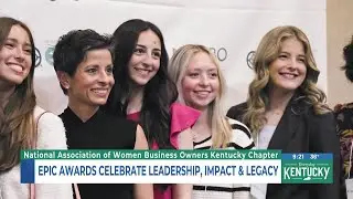 Dr. Michelle Wells, Emily Conley - National Association of Women Business Owners