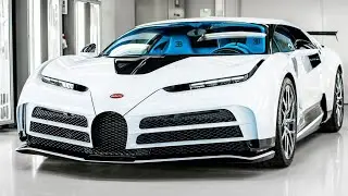 Bugatti Chiron Super Sport – The $3.9 Million Ultimate Hypercar of Speed & Luxury