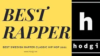 🆕best Of Swedish Rap Classic Hip Hop Must See!