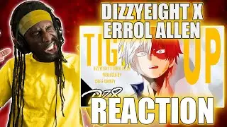 OMG! NEW VIBES | DizzyEight X Errol Allen - 