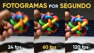 C&oacute;mo funciona la c&aacute;mara lenta: los fotogramas por segundo (FPS)