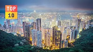 Top 10 Most Visited Cities This Year