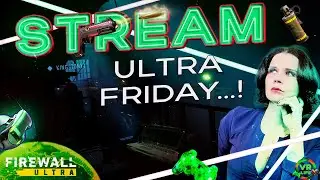 💚🌻🎮🧸💚FIREWALL ULTRA VR2 PS5