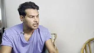SalDeSilva Peter Slate SelfTape