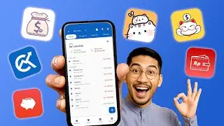 Aplikasi Catatan Keuangan Terbaik di Android 2025 💰 Biar Dompet Aman!