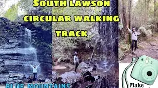 SOUTH LAWSON CIRCULAR WALKING TRACK / BLUE MOUNTAINS, NSW (JUNE 11, 2023)