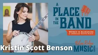 KRISTIN SCOTT BENSON 