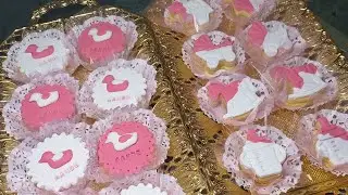 حلويات😍🔥 قاطو نفاس بتزيين عصري وعجينة الصابلي تذوب في الفم 🤩
