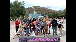 เที่ยวครึ่งวัน @VinPearl Land เล่นอะไรได้บ้าง!!!