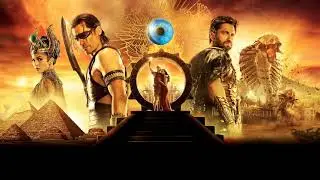 Gods of Egypt Movie Score Suite - Marco Beltrami (2016)