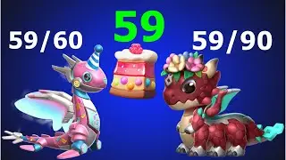 59 AnniversarAmulets-Dragon Mania legends | Special 8th Anniversary Prmail event | DML
