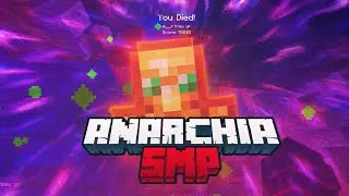 e__s ZOSTAJE WYZEROWANY NA ANARCHII SMP? | DZIEŃ 22 | ANARCHIA SMP 