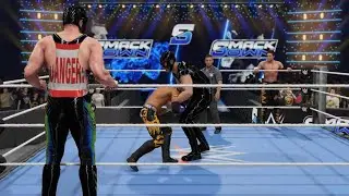 The Alliance Vs Motor City Machine Guns