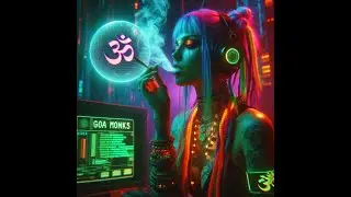 G.O.A Monks - P.L.U.R (Original Mix)