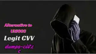 Exploring the Dark Web: Inside DumpCVV.cc - CVV Shop & Carding Techniques Explained